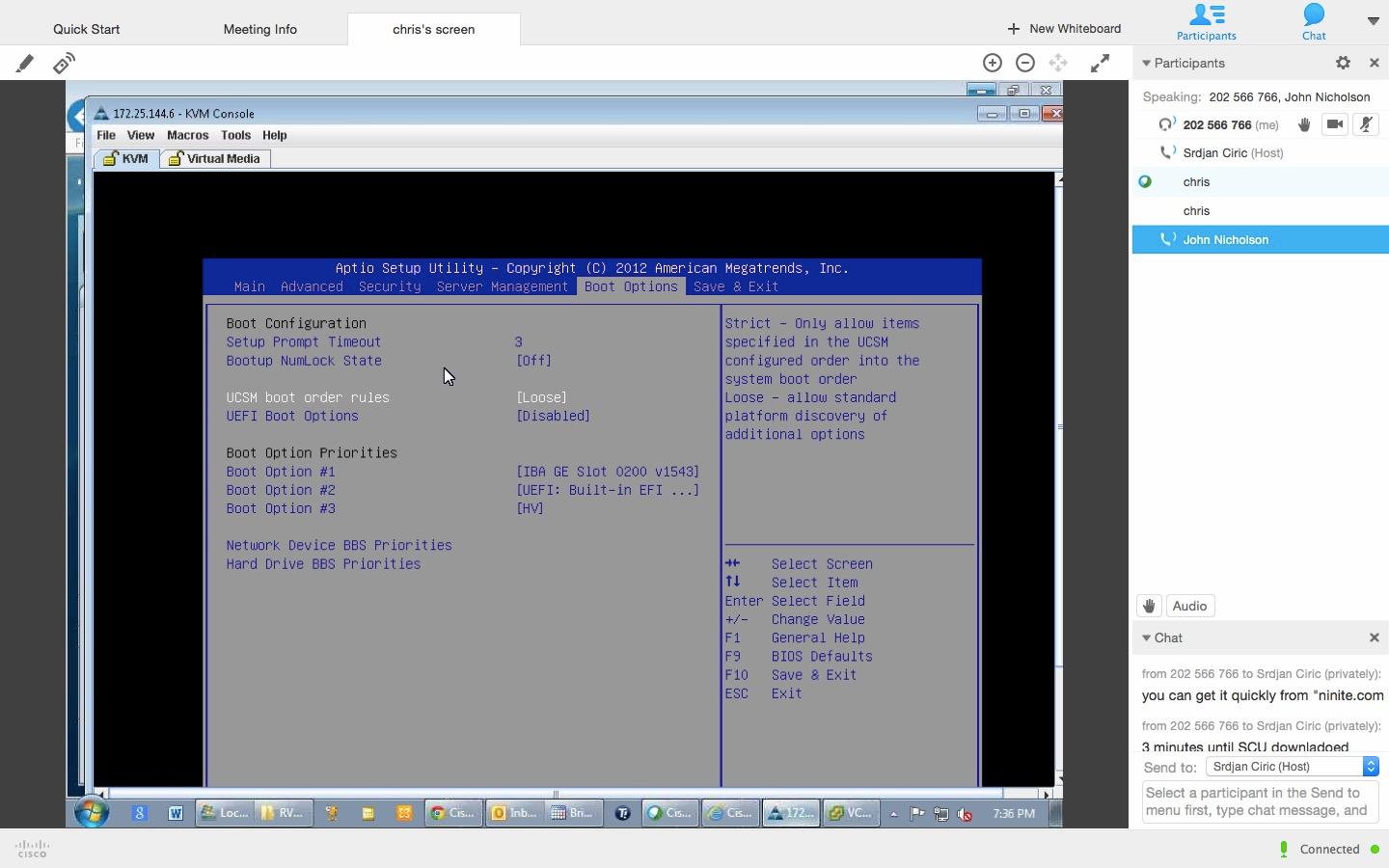 Is your SAN ready to format itself with Windows 7?